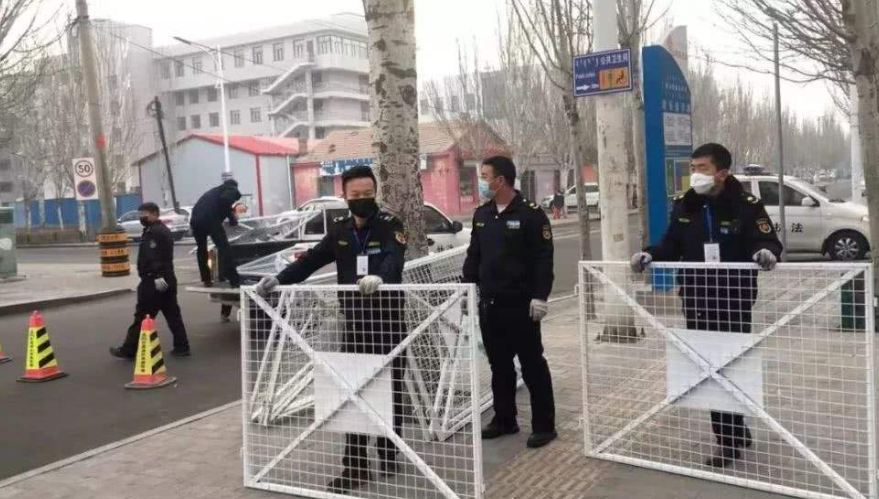 疫情就是命令，看疫情來臨時無線設備